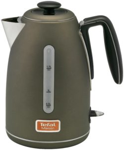 Tefal Maison Kettle - Gun Metal